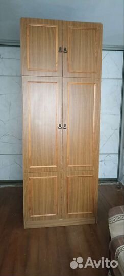 Шкаф плательный