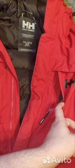 Парка мужская Helly Hansen Nordsjo parka