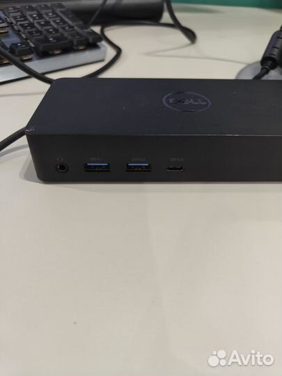 Док-станция для ноутбука Dell D6000