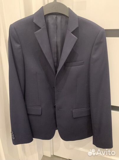 Пиждак школьный Van Cliff