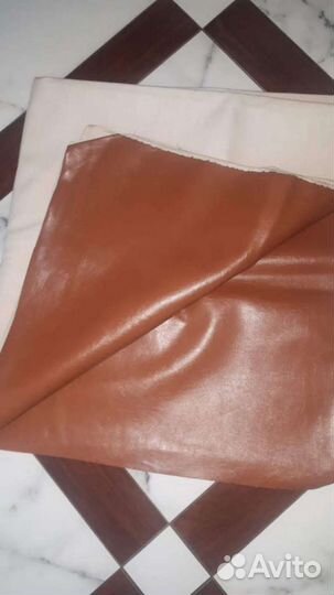 Ткань экокожа, дерматин, кожзам