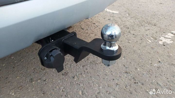 Фаркоп на Чери Тиго 8 Chery Tiggo 8