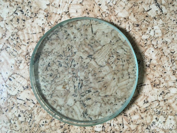 Иллюминатор к трехболтовому водолазному шлему