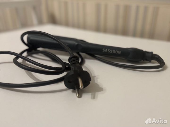 Выпрямитель для волос плойка щипцы