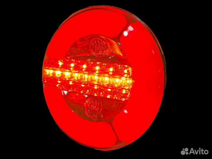 Фонарь задний Was 1129 dd W153 Польша ком-т