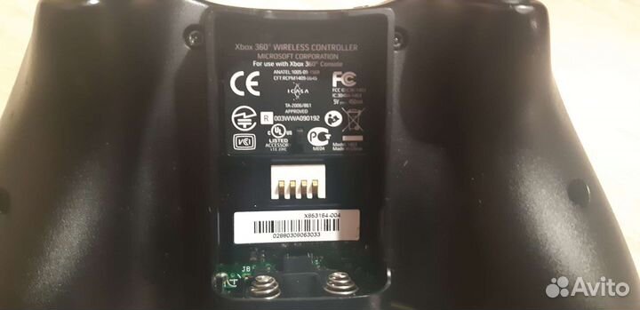 Геймпад Xbox 360