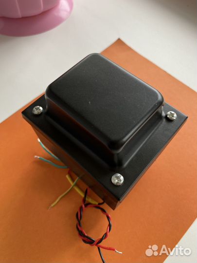 Трансформатор для лампового усилителя BD-160W-8650