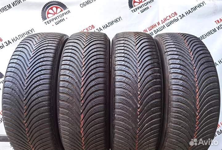 Michelin Alpin 5 215/65 R16 98H