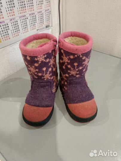 Валенки капика 25