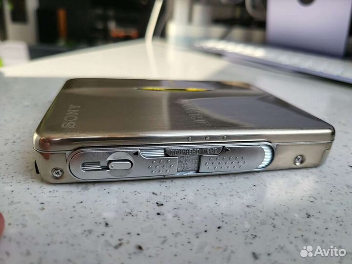 Sony wm-ex20 кассетный плеер
