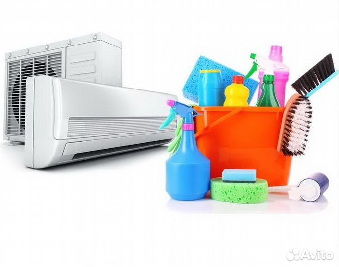 Чистка, заправка, обслуживание сплит-систем,конди