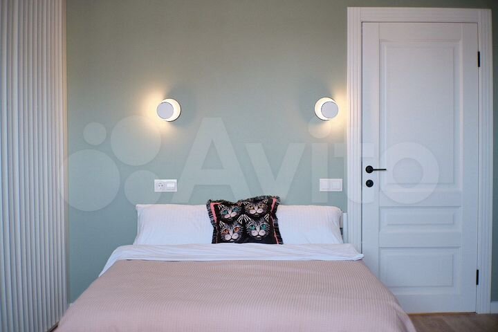 Квартира-студия, 42 м², 8/9 эт.