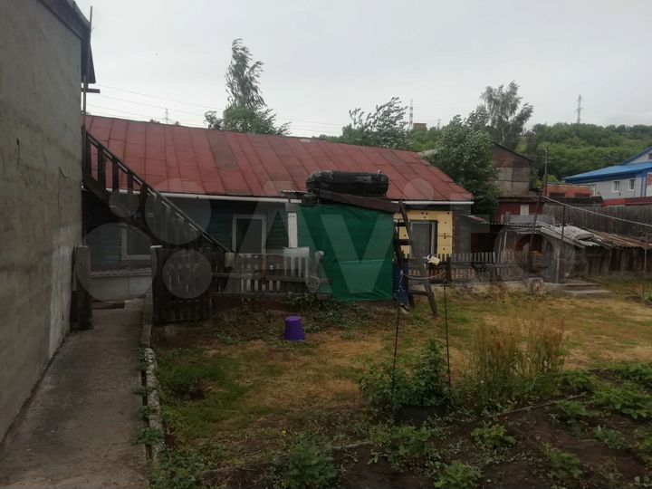 Дом 51 м² на участке 10 сот.