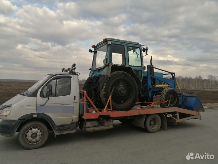 Эвакуатор до 4х тонн. круглосуточно