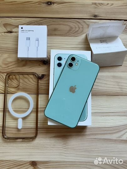 iPhone 11, 128 ГБ