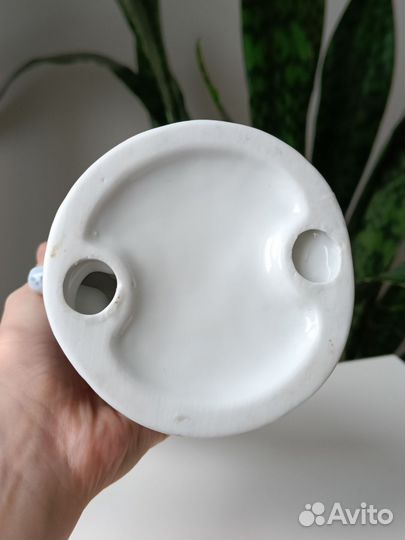 Статуэтка фарфоровый клоун 25 см