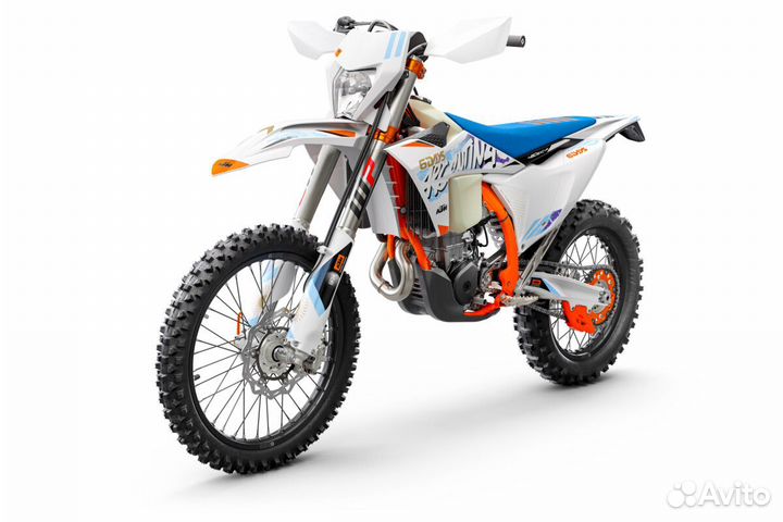 KTM 450 EXC-F Six Days 2024