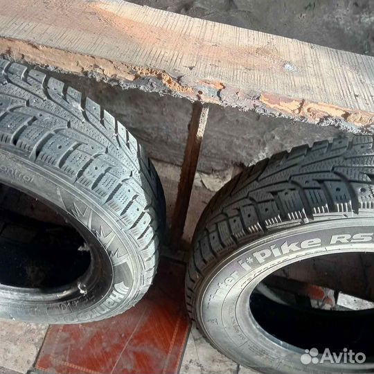 Колеса на ваз. Goodyear 175/70 зима 4 шт. И др