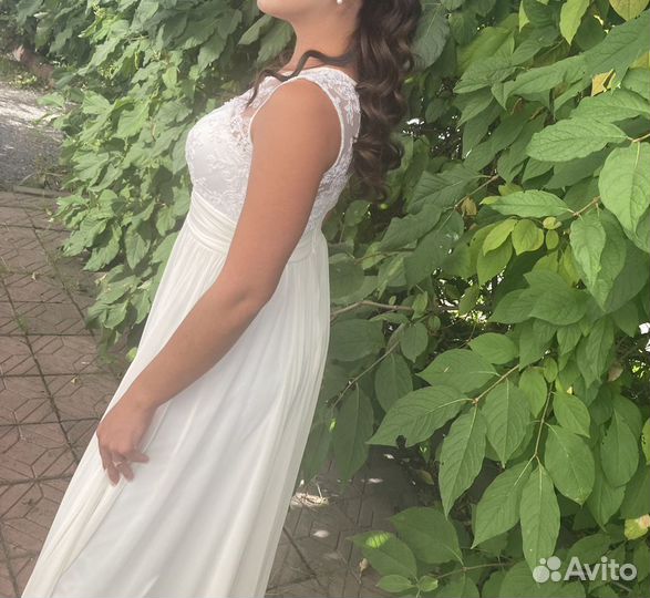 Вечернее платье