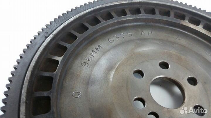 Сцепление комплект Ford Fiesta 1.25 zetec-S 1998