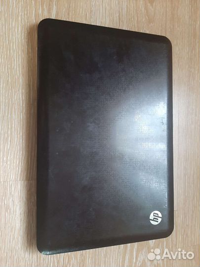 Ноутбук hp pavilion dv6 3125er на запчасти