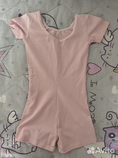 Купальник гимнастический для девочек