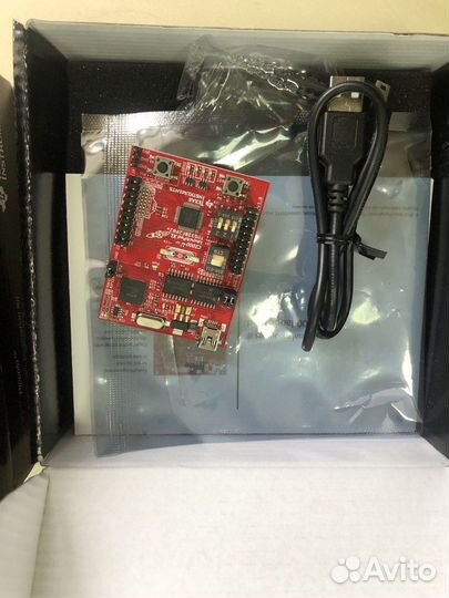 Оценочная плата launchxl-F28027