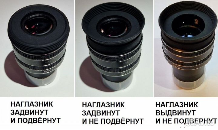 Окуляры TMB Planetary II 1,25