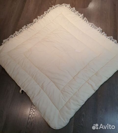 Конверт одеяло на выписку