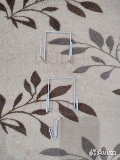 Органайзер для хранения вещей на двери