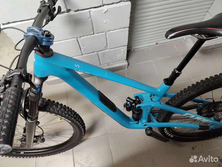 Cube Stereo One55 C:62SLX 29 2023