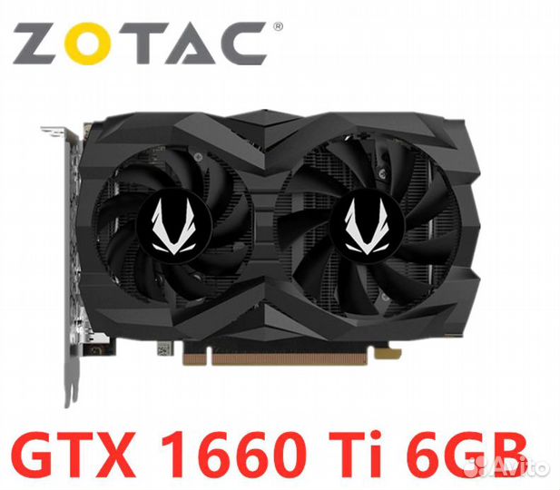 Видеокарты MSI RTX2060