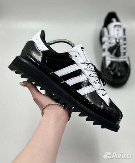 Clot x Adidas Originals Superstar