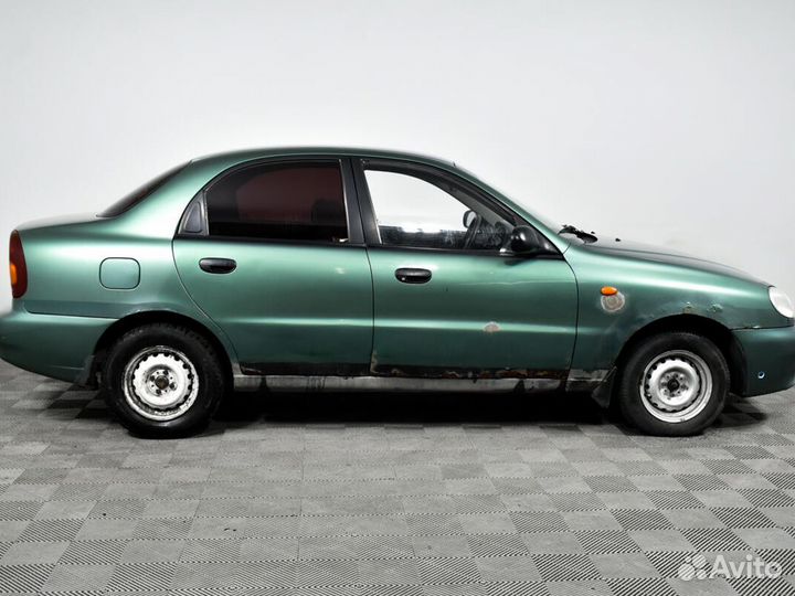 Chevrolet Lanos 1.5 МТ, 2006, 206 085 км