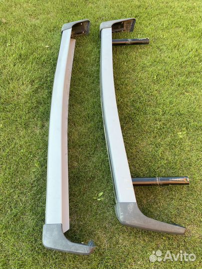 Бампера на Ниву