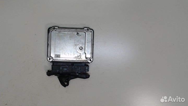 Блок управления двигателем Fiat Croma, 2006