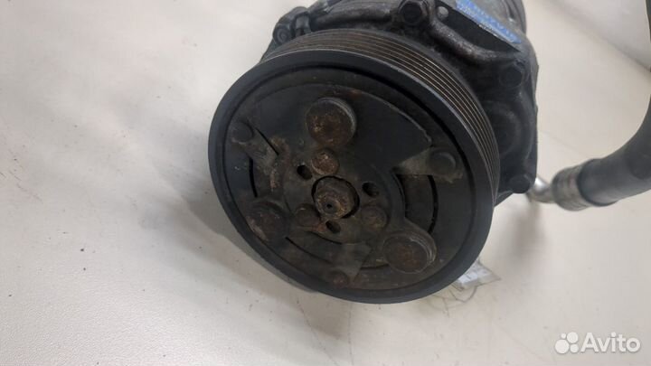 Компрессор кондиционера Volkswagen Sharan