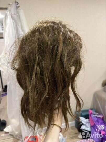 Манекен для причесок