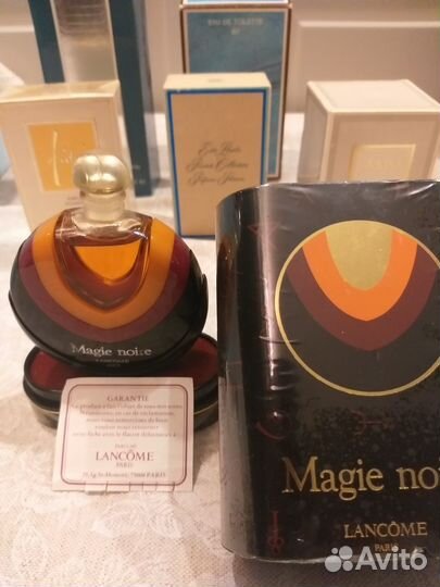 Духи Magie noire