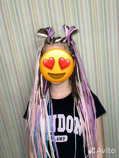 Де косы комплект бу