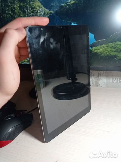 Планшета dexp Ursus TS197 Navis