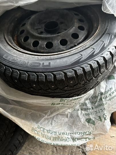 Колеса на chevrolet lacetti r15