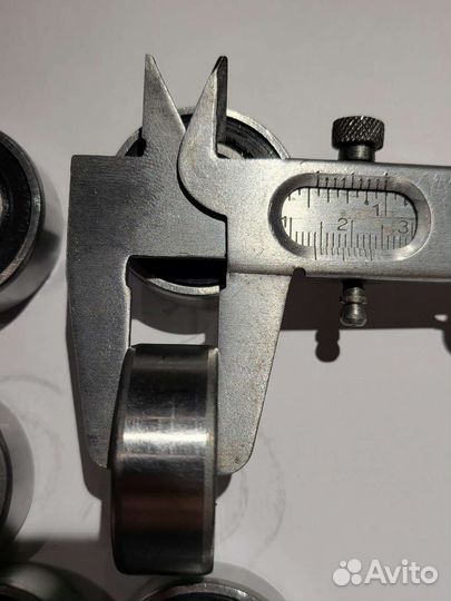 Подшипник для садовой тачки 180902