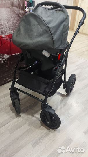 Детские коляски 3 в 1