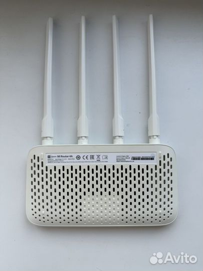 Xiaomi mi wifi router 4a