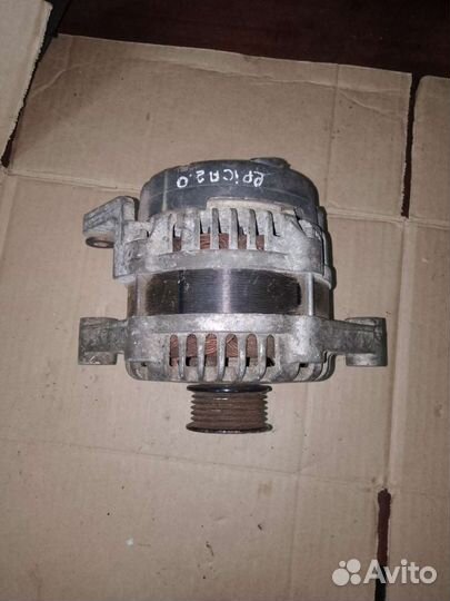 Генератор Chevrolet Epica X20D1 X25D1 2.0 2.5