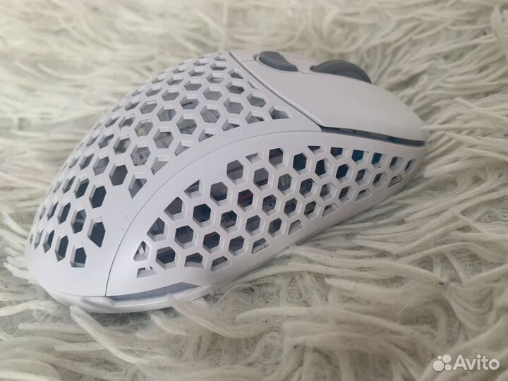 Мышь беспроводная/проводная ZET gaming