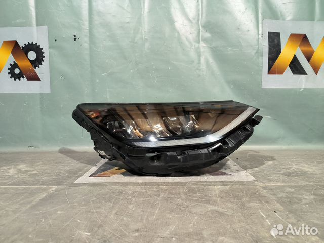 Hyundai Sonata 20- Фара Правая 30898