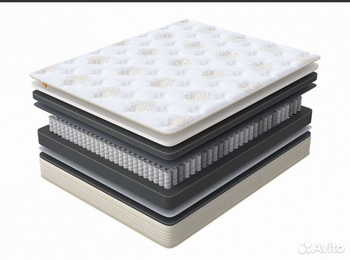 Матрас премиум Орматек Comfort Up Middle 160х200