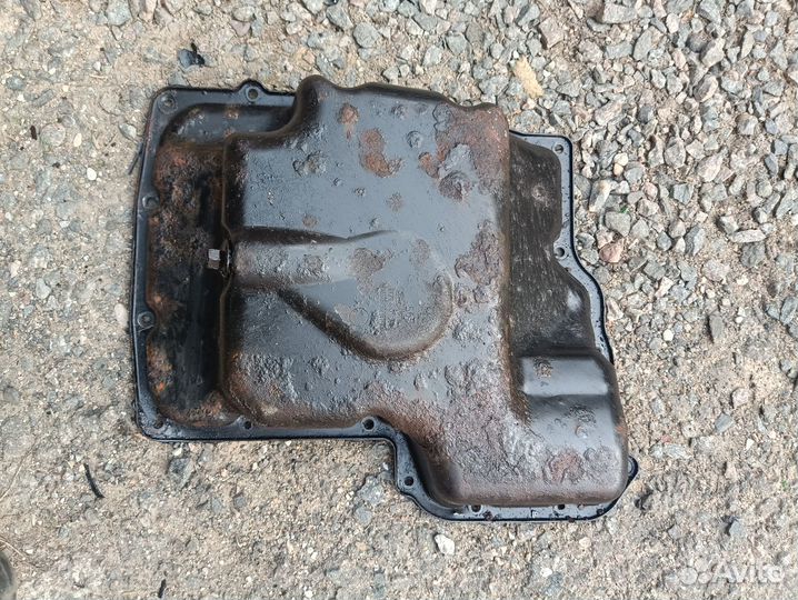 Поддон 2.2 TDCi Ford Transit Custom 2017